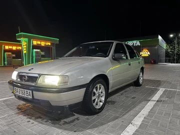 Авто Opel Vectra 1990 № 7984710