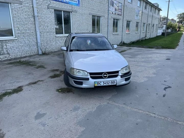 Авто Opel Admiral 1996 № 7984711