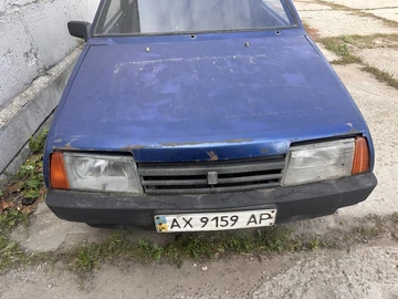 Авто ВАЗ 2108 2000 № 7984712