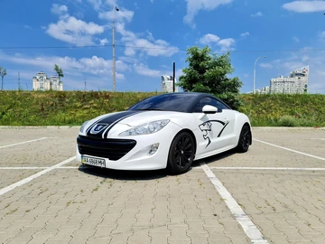 Авто Peugeot Rcz 2012 № 7984715