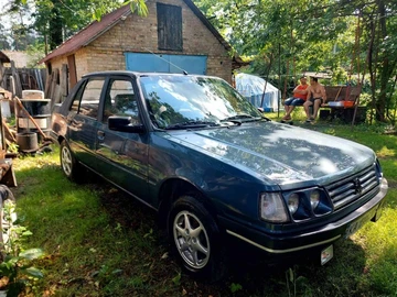 Авто Peugeot 309 1986 № 7984716
