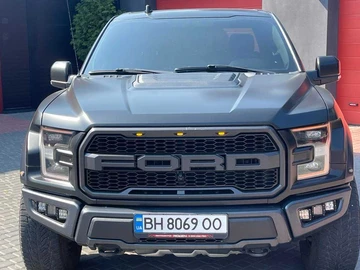 Авто Ford Canyon 2019 № 7984717