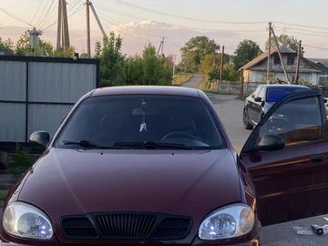Авто Daewoo Lanos Sens  2005 № 7984718