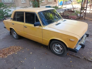 Авто ВАЗ 2106 1985 № 7984719
