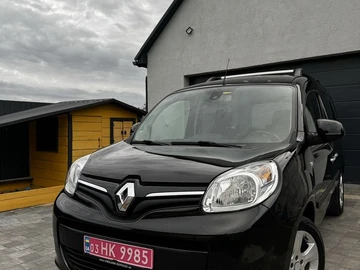 Авто Renault Kangoo Passenger 2014 № 7984720