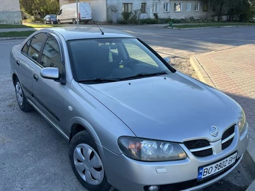 Авто Nissan Almera 2006 № 7984722