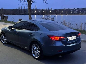 Авто Mazda 6 2014 № 7984726