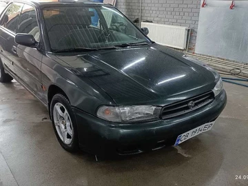 Авто Subaru Legacy 1998 № 7984727