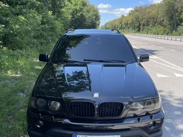 Авто BMW X5 2003 № 7984728