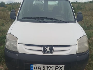 Авто Peugeot Partner 2006 № 7984731
