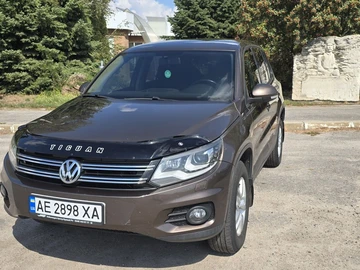 Авто Volkswagen Tiguan 2013 № 7984734
