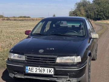 Авто Opel Vectra 1989 № 7984735