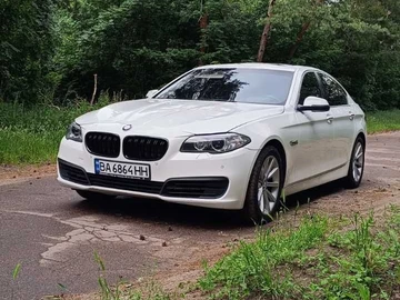 Авто BMW 5 Серия 2013 № 7984737