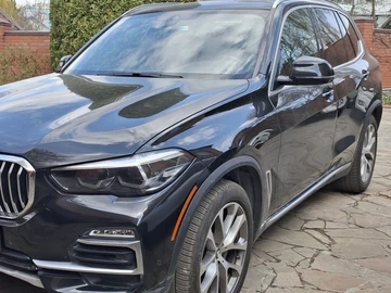 Авто BMW X5 2019 № 7984739
