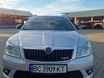 Авто Skoda Octavia 2010 № 7984744