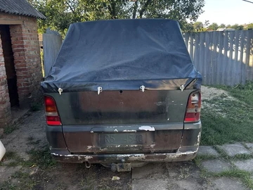 Авто Mercedes Vito 2003 № 7984745