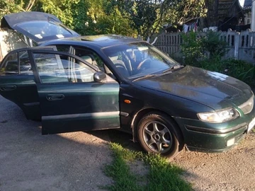 Авто Mazda 626 1998 № 7984748