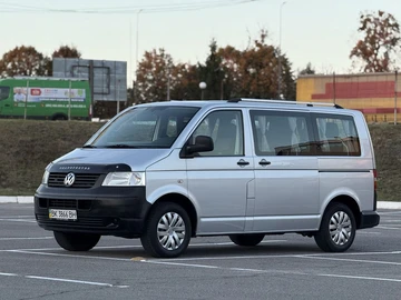 Авто Volkswagen Transporter 2009 № 7984751