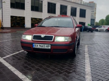 Авто Skoda Octavia 2005 № 7984753