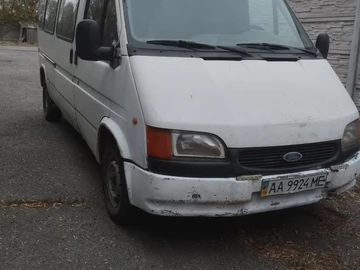 Авто Ford Transit 1998 № 7984757