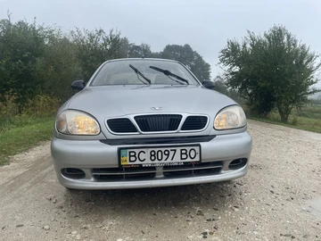 Авто Daewoo Sens 2004 № 7984795