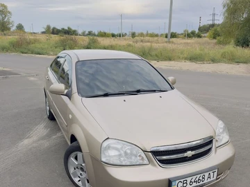 Авто Chevrolet Lacetti 2005 № 7984796