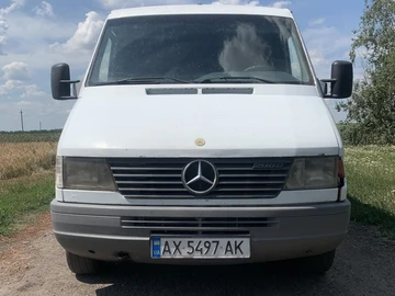 Авто Mercedes Mb 1998 № 7984797