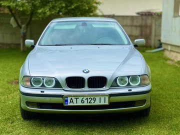 Авто BMW 5 Серия 1999 № 7984799