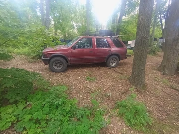 Авто Opel Frontera 1992 № 7984800