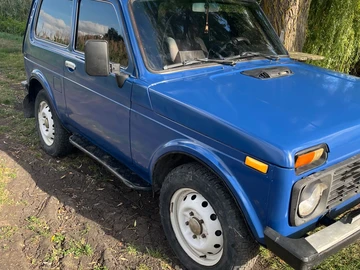 Авто ВАЗ 2121 2007 № 7984805