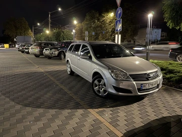 Авто Opel Astra 2008 № 7984807