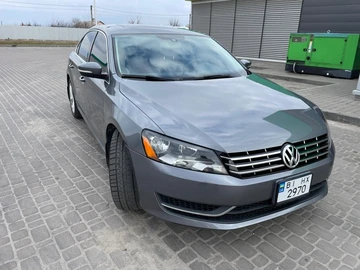 Авто Volkswagen Passat Sedan 2015 № 7984808