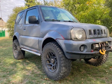 Авто Suzuki Jimny 2000 № 7984809