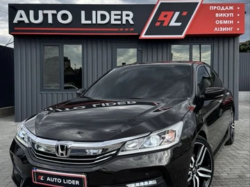 Авто Honda Accord 2017 № 7984811