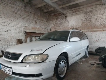 Авто Opel Omega 2001 № 7984812