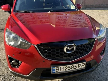 Авто Mazda Cx-5 2013 № 7984817