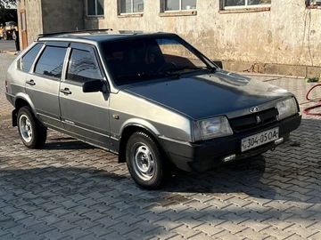 Авто ВАЗ 2109 1998 № 7984820