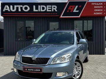 Авто Skoda Octavia 2009 № 7984824