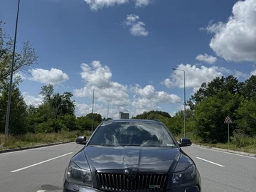 Авто Skoda Rs 2011 № 7984825
