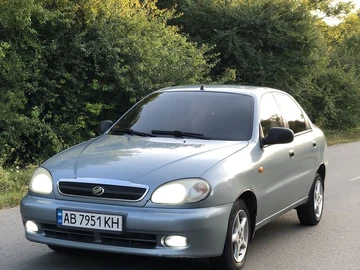 Авто Daewoo Sens 2011 № 7984826