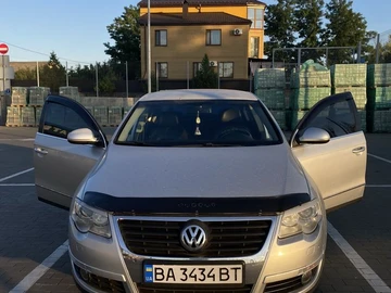 Авто Volkswagen Passat Variant 2007 № 7984827