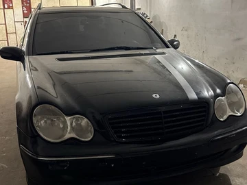 Авто Mercedes C Серия 2003 № 7984829