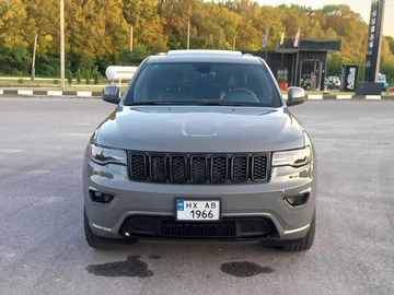 Авто Jeep Grand Cherokee 2022 № 7984830