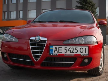 Авто Alfa Romeo 147 2009 № 7984831