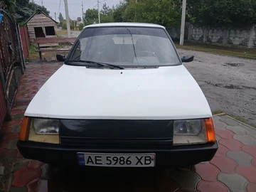 Авто ЗАЗ Таврия 2003 № 7984833