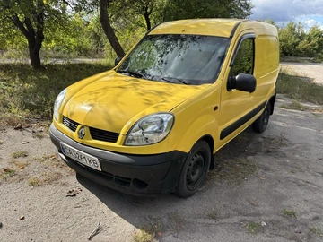 Авто Renault Kangoo Express 2007 № 7984834
