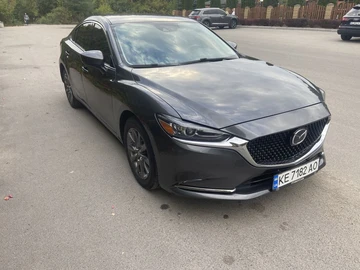 Авто Mazda 6 2020 № 7984835