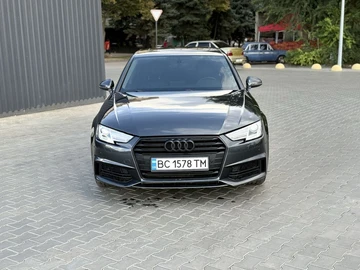 Авто Audi A4 2018 № 7984836