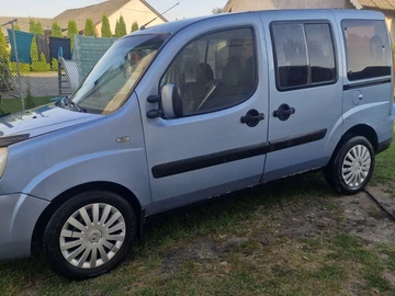 Авто Fiat Doblo 2004 № 7984838