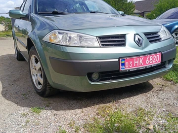 Авто Renault Megane 2004 № 7984840